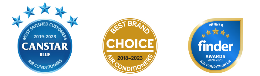 choice best air-conditioner brand, finder best air-conditoner brand and finder best air-condtioner brand logos